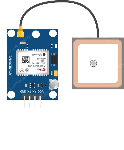 Image of GPS NEO M8L