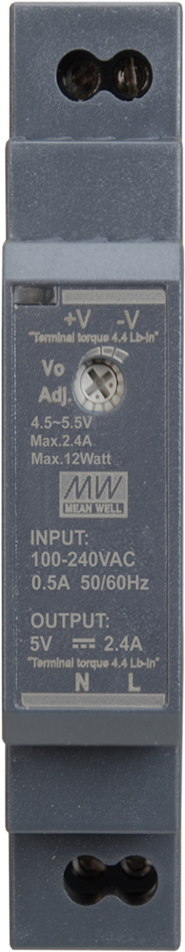 Image of HDR 5V/15W/2.4A