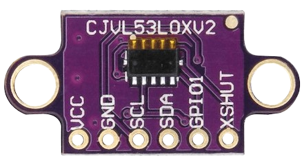 Image of VL53L0X Proximity Sensor