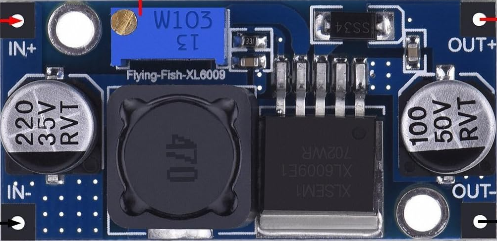 Image of XL6009