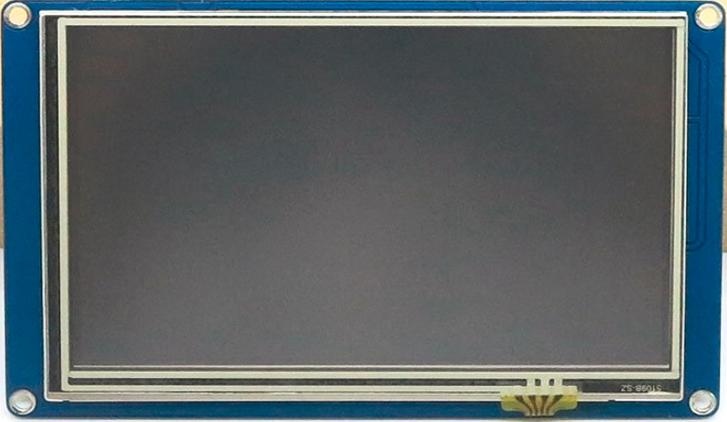 Image of nextion 5 inch