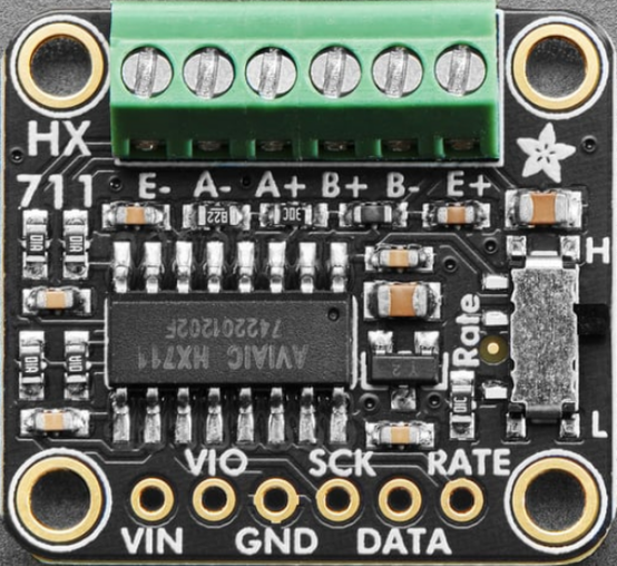Image of Adafruit HX711 24-bit ADC