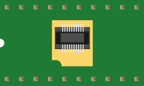 Image of 640x480 CMOS Color Camera