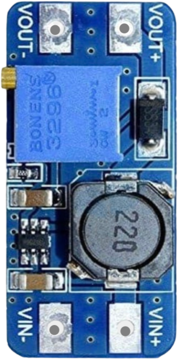 Image of MT3608 Boost Converter