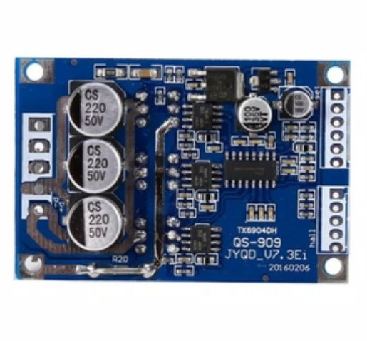 Image of Driver Motor DC Brushless 36V