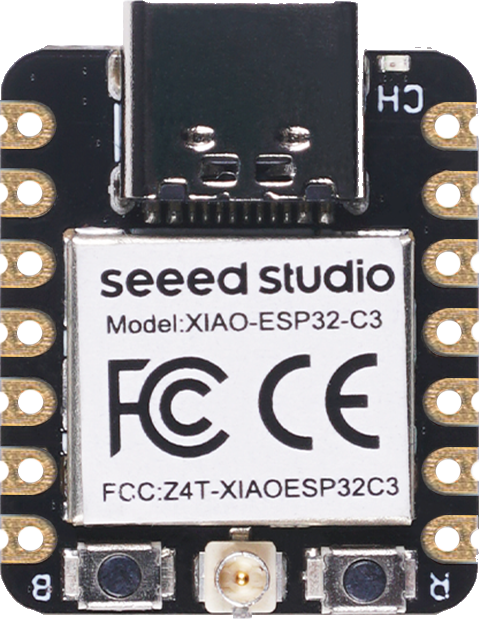 Image of Seeed Studio XIAO ESP32C3