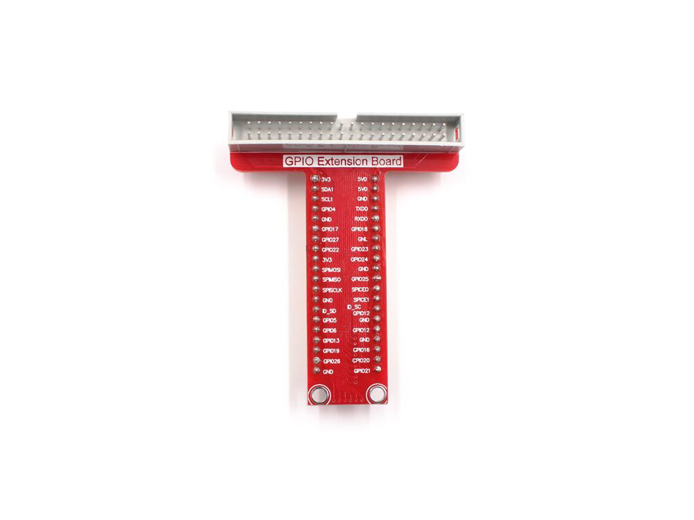 Image of T-Shape GPIO Extention Board