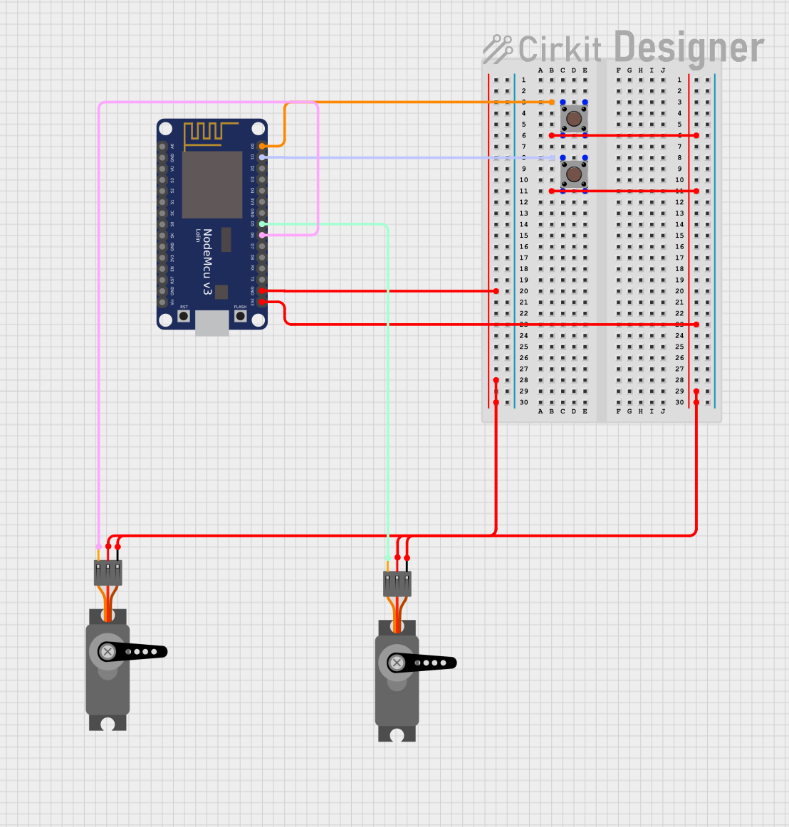 Image of vending machine: A project utilizing NodeMCU V3 ESP8266 in a practical application