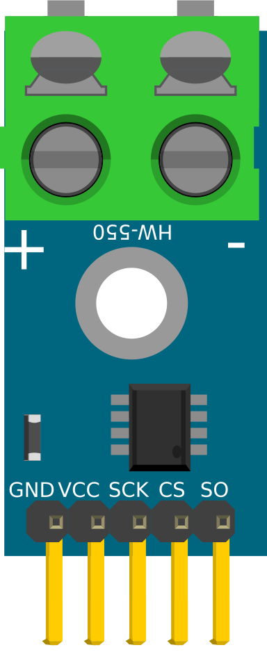 Image of MAX6675 Module