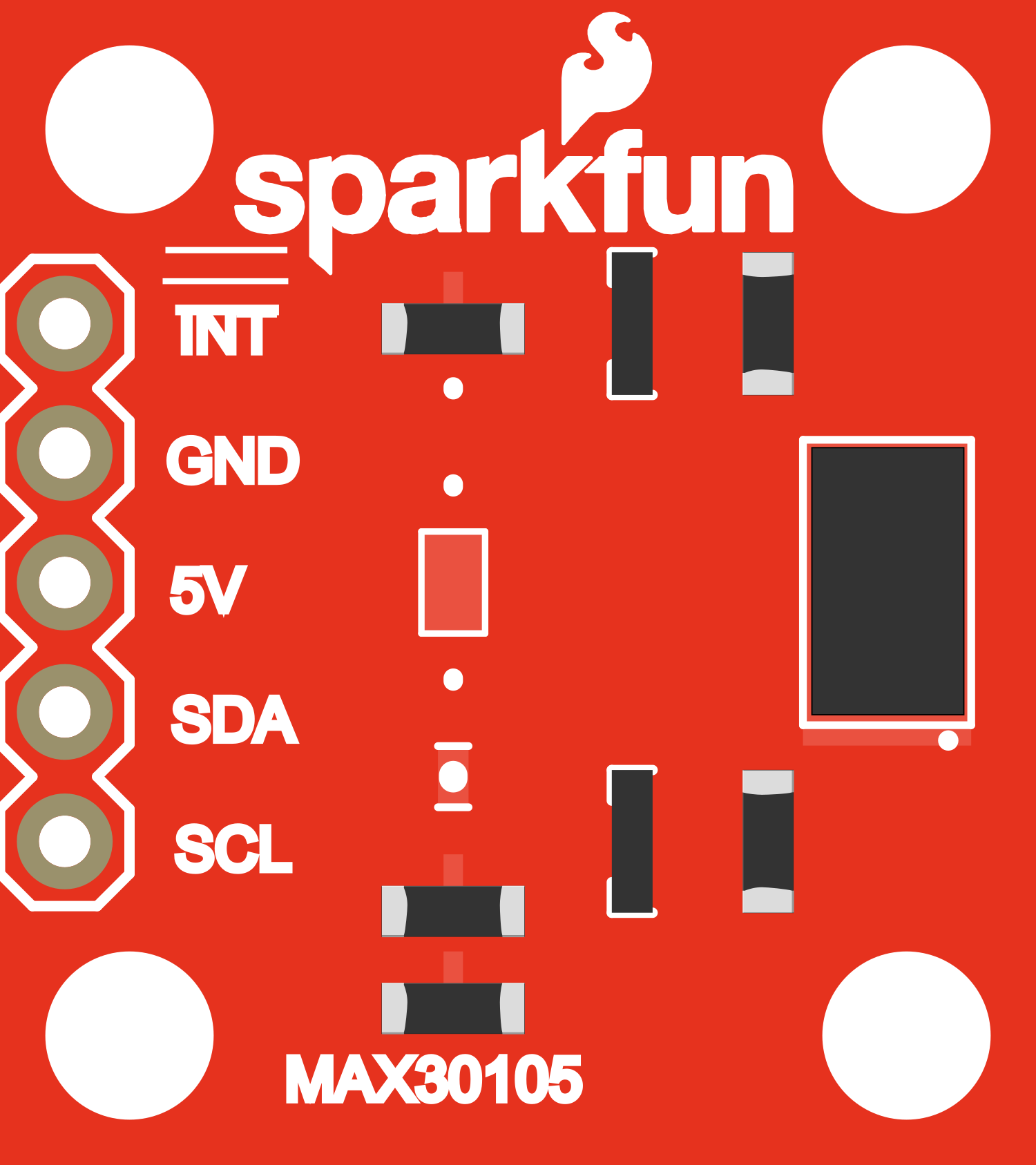 Image of SparkFun MAX30105_Breakout