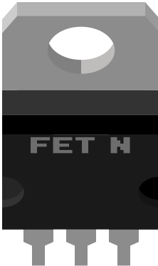 Image of Basic FET N-Channel
