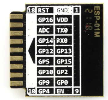 Image of ESP8285 (01M)