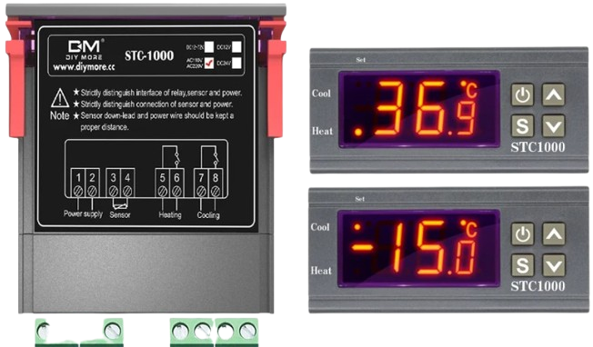 Image of STC-1000
