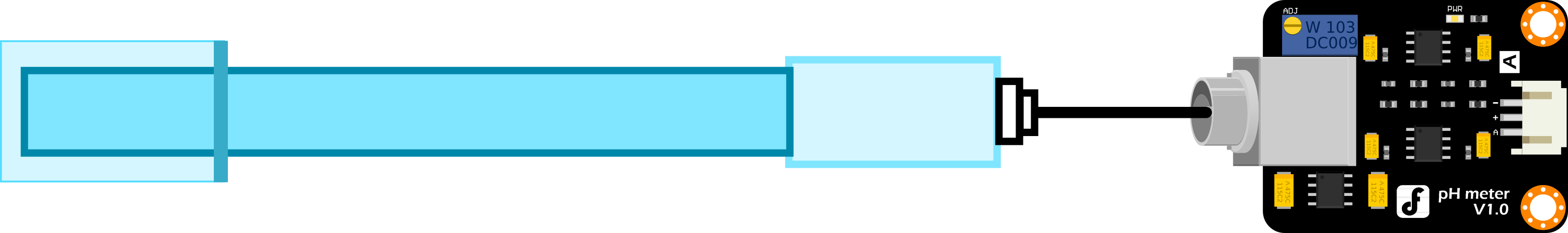 Image of PH Meter