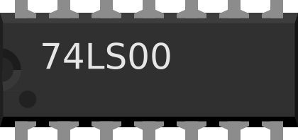 Image of Quad 2-Input NAND