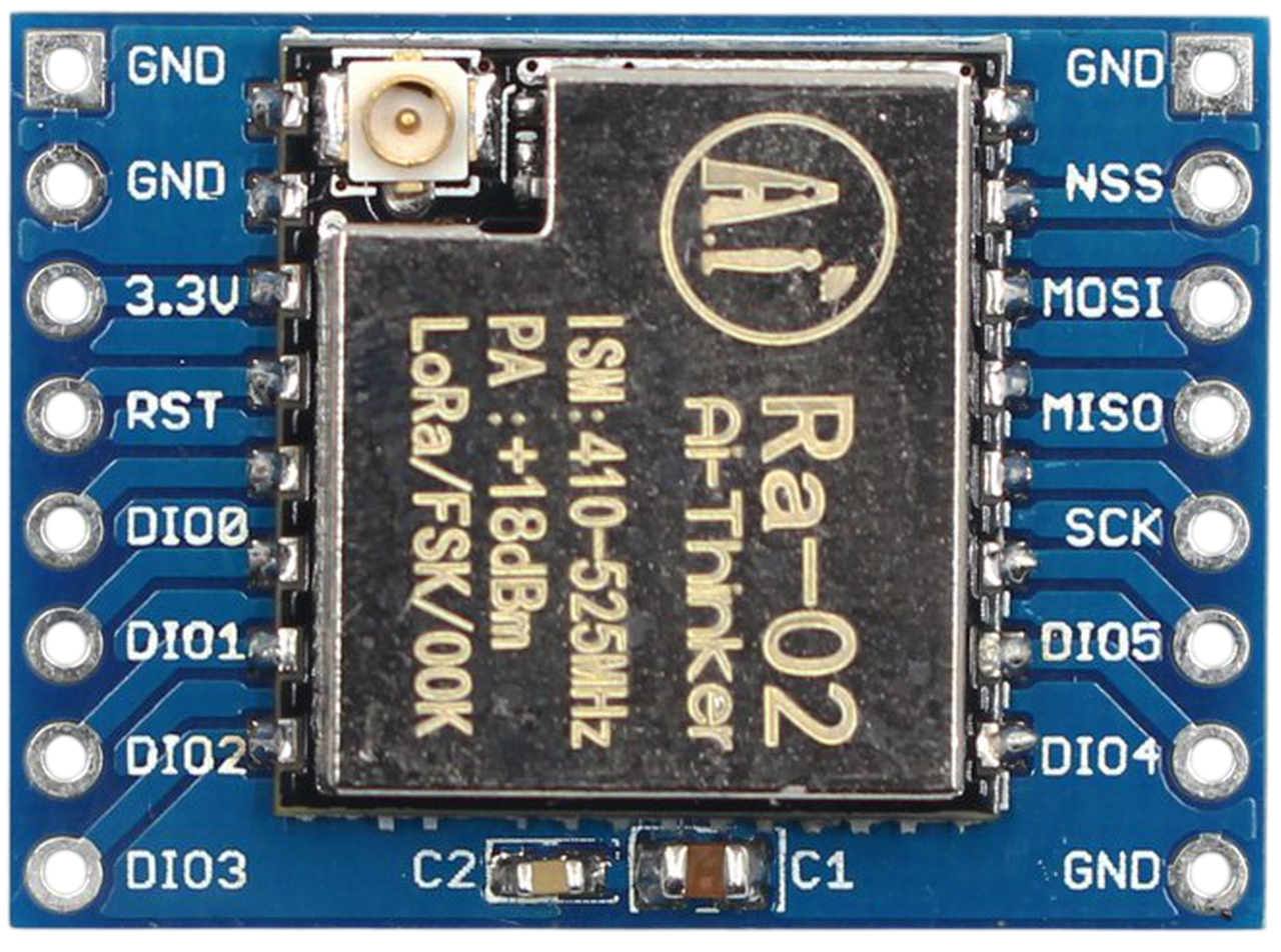 Image of LORA RA02 