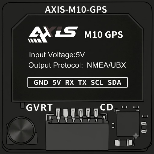 Image of GPS M10