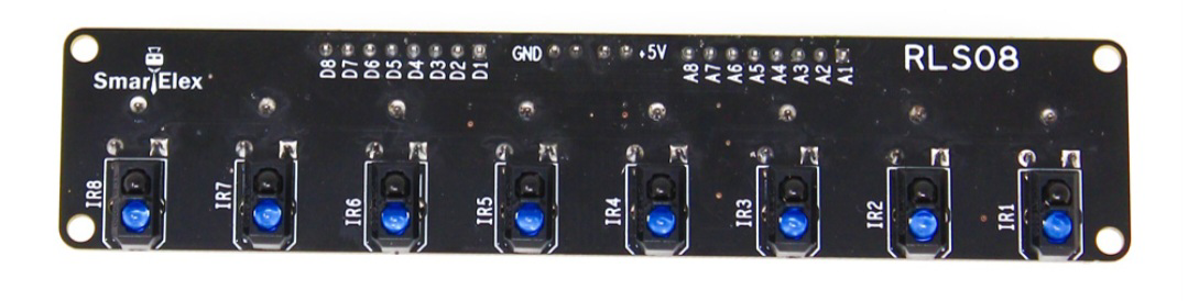 Image of Smartelex 8 channel sensor array 