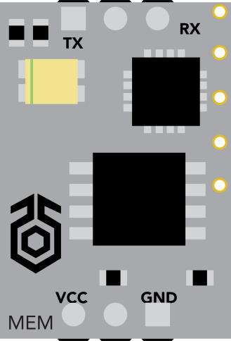Image of ENV-32X Flash Memory Data Logger