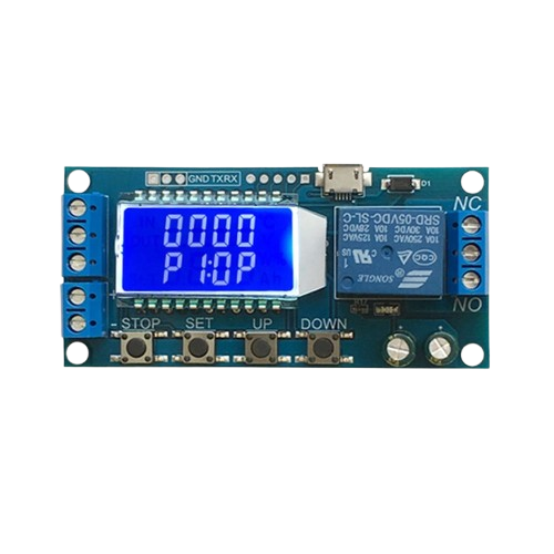 Image of Timer Relay Module
