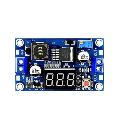 Image of XL 6009 STEP UP DC-DC