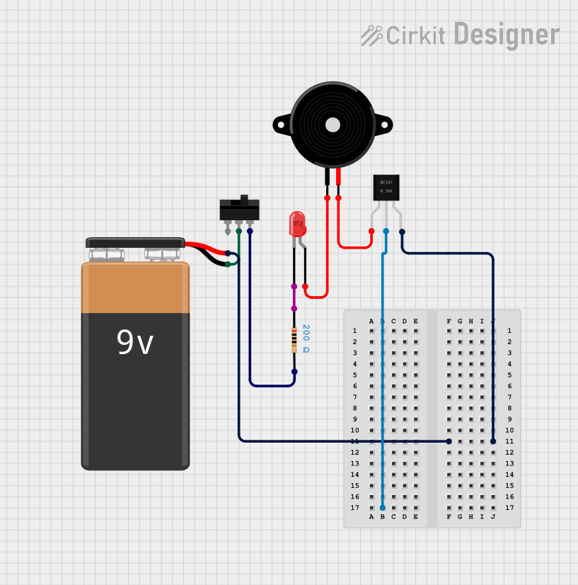 Image of rain alarm: A project utilizing Little Soundie in a practical application