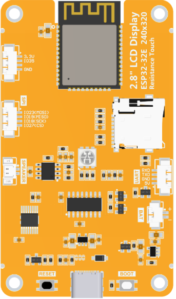 Image of ESP32-32E