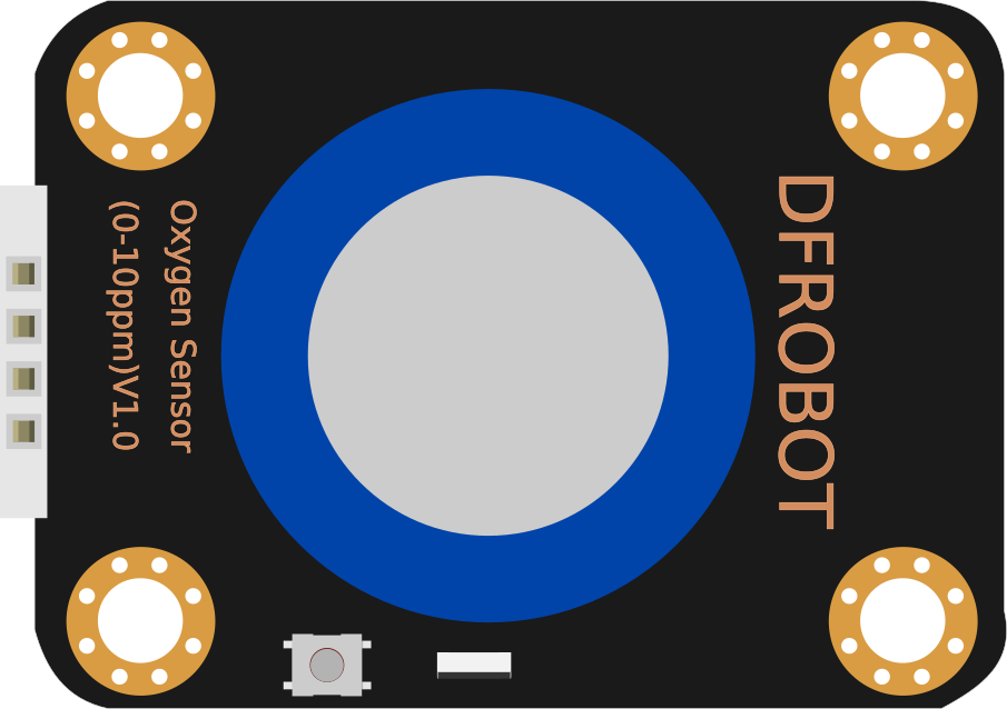 Image of DFRobot Oxygen Sensor