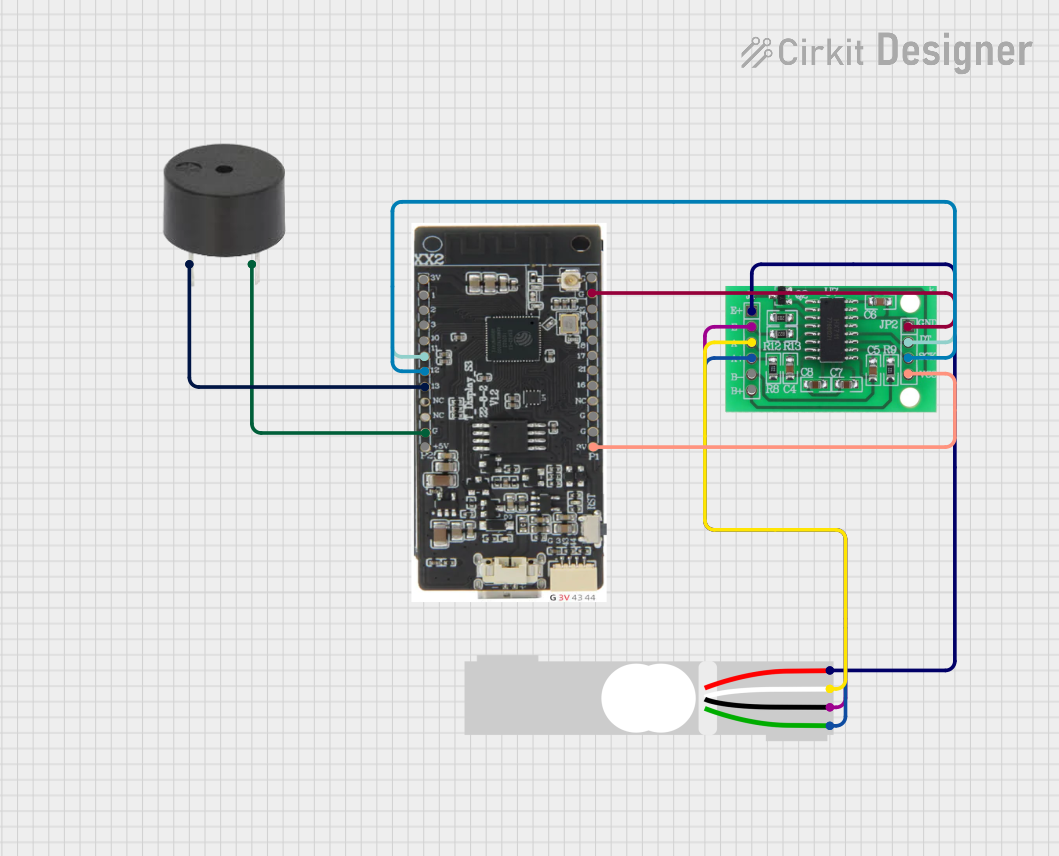 Image of iot based iv monitiorinfg system: A project utilizing T-Beam in a practical application