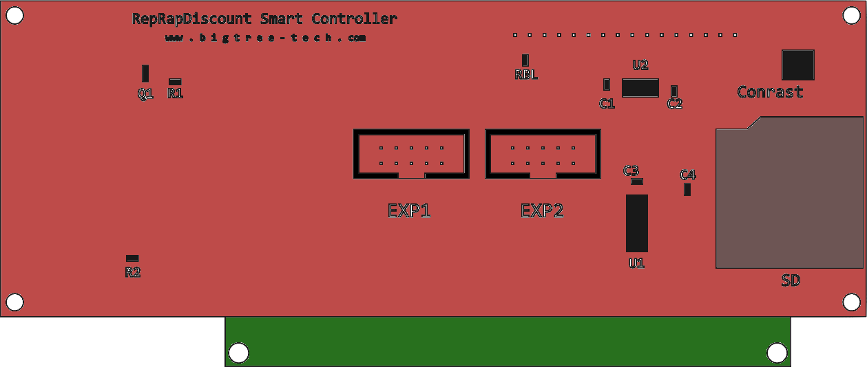 Image of RepRapDiscount Smart Controller