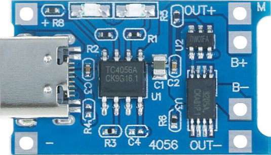 Image of Charging Module