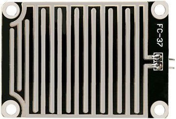 Image of rain sensor pad