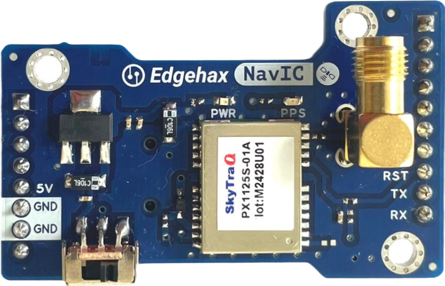 Image of NavIC GPS