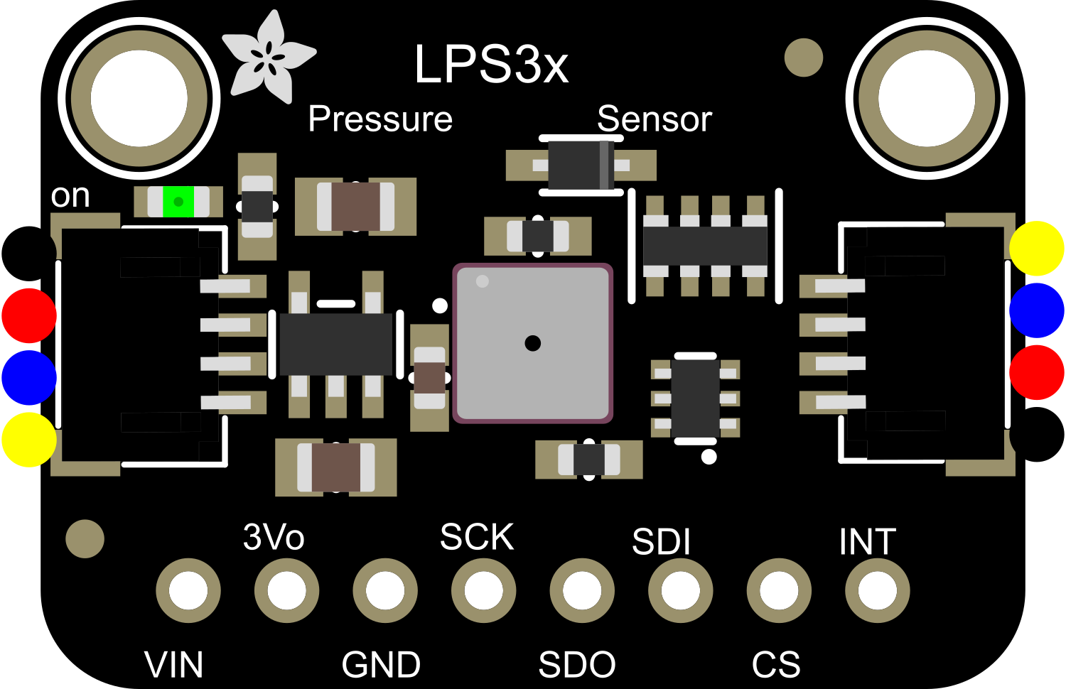 Image of Adafruit LPS35HW