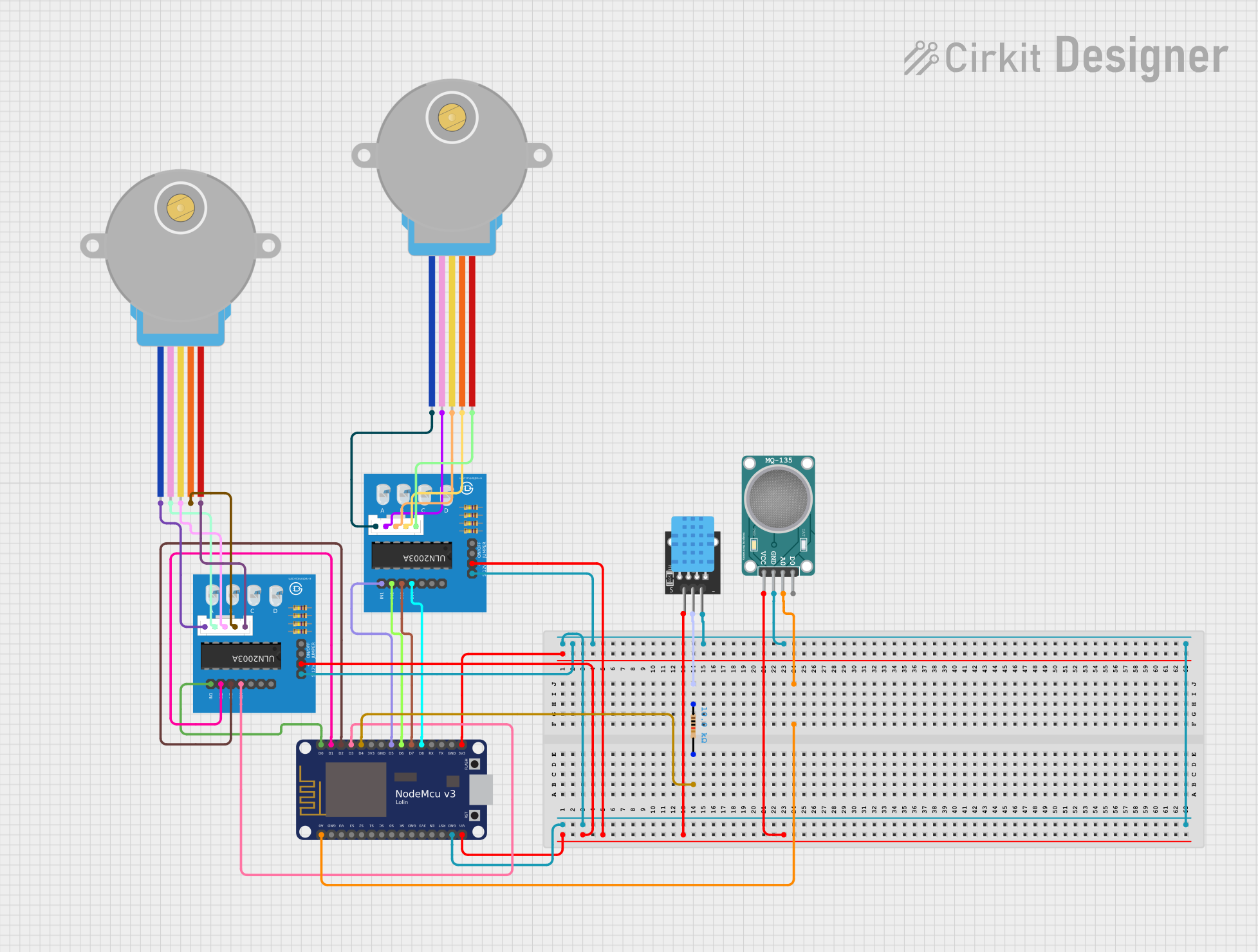 Image of MVP : A project utilizing Ethernet Smooth Stepper in a practical application