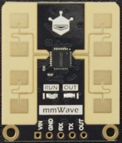 Image of DFRobot C4001 mmWave Presence Sensor 25m