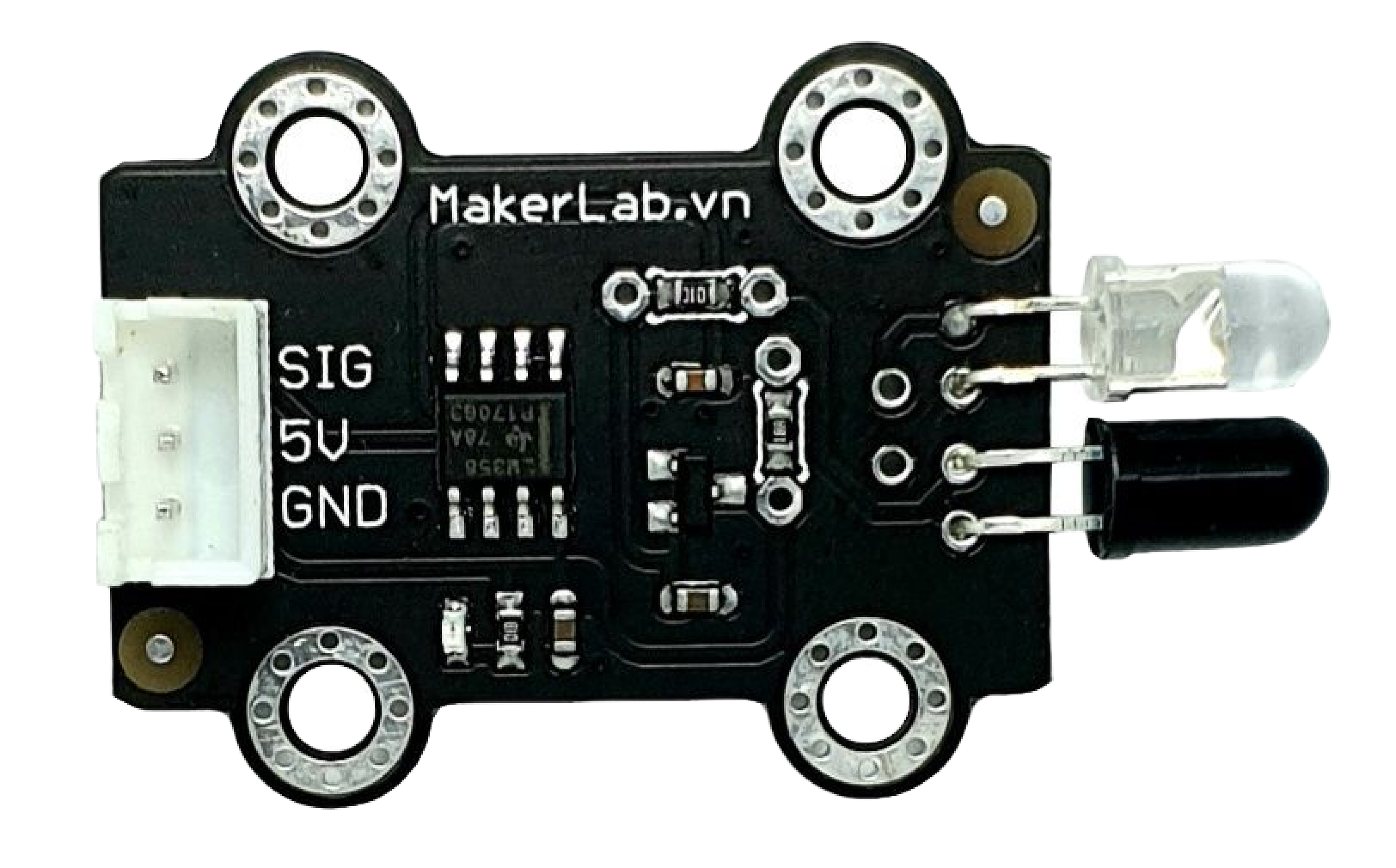 Image of MKE-S11 IR Infrared Obstacle Avoidance Sensor