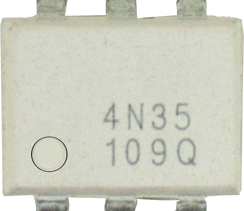 Image of Optocoupler 4n35