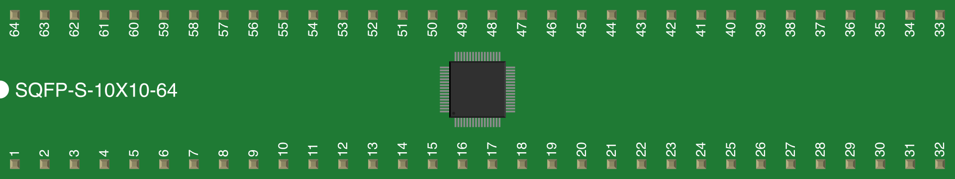 Image of PIC32MX440F512H