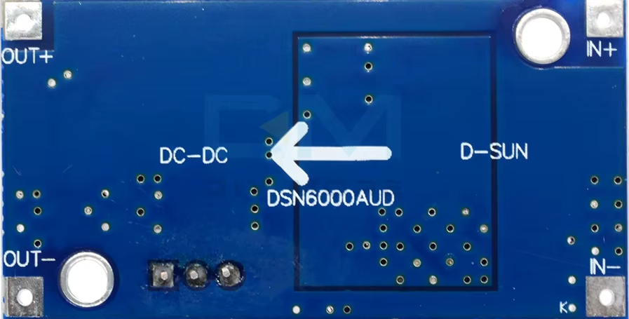 Image of DSN6000AUD DC-DC