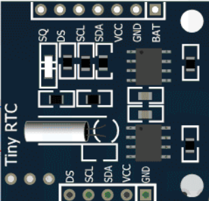 Image of TINY RTC