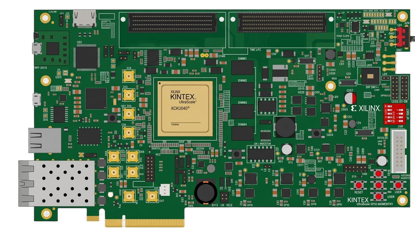 Image of KCU105