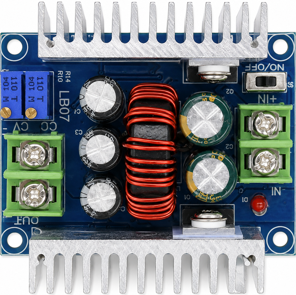Image of 300W 20A Buck Converter