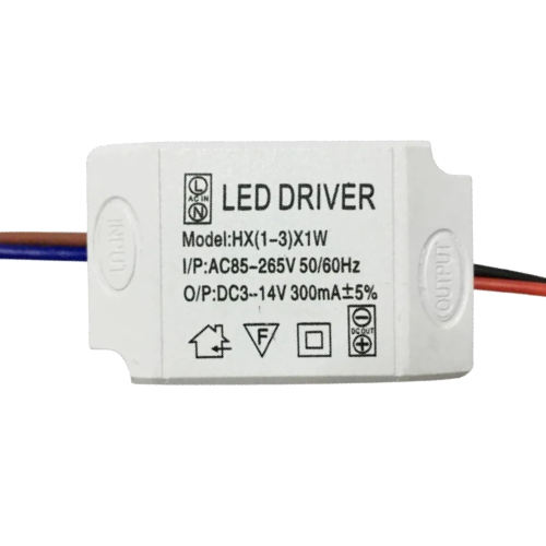 Image of Driver LED 3W