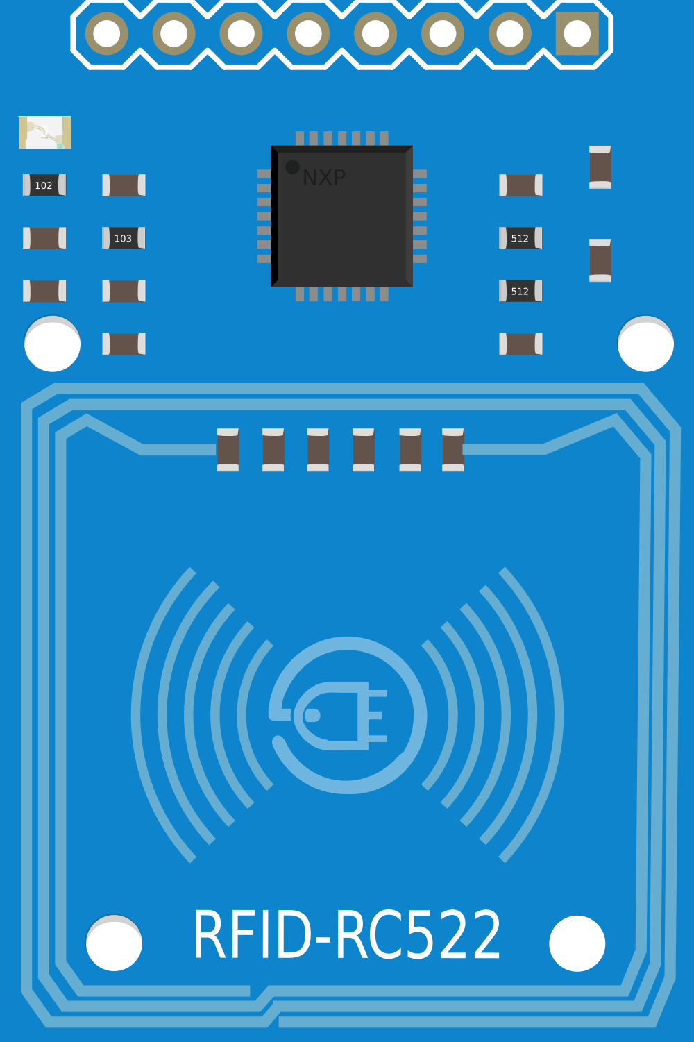 Image of RFID-RC522