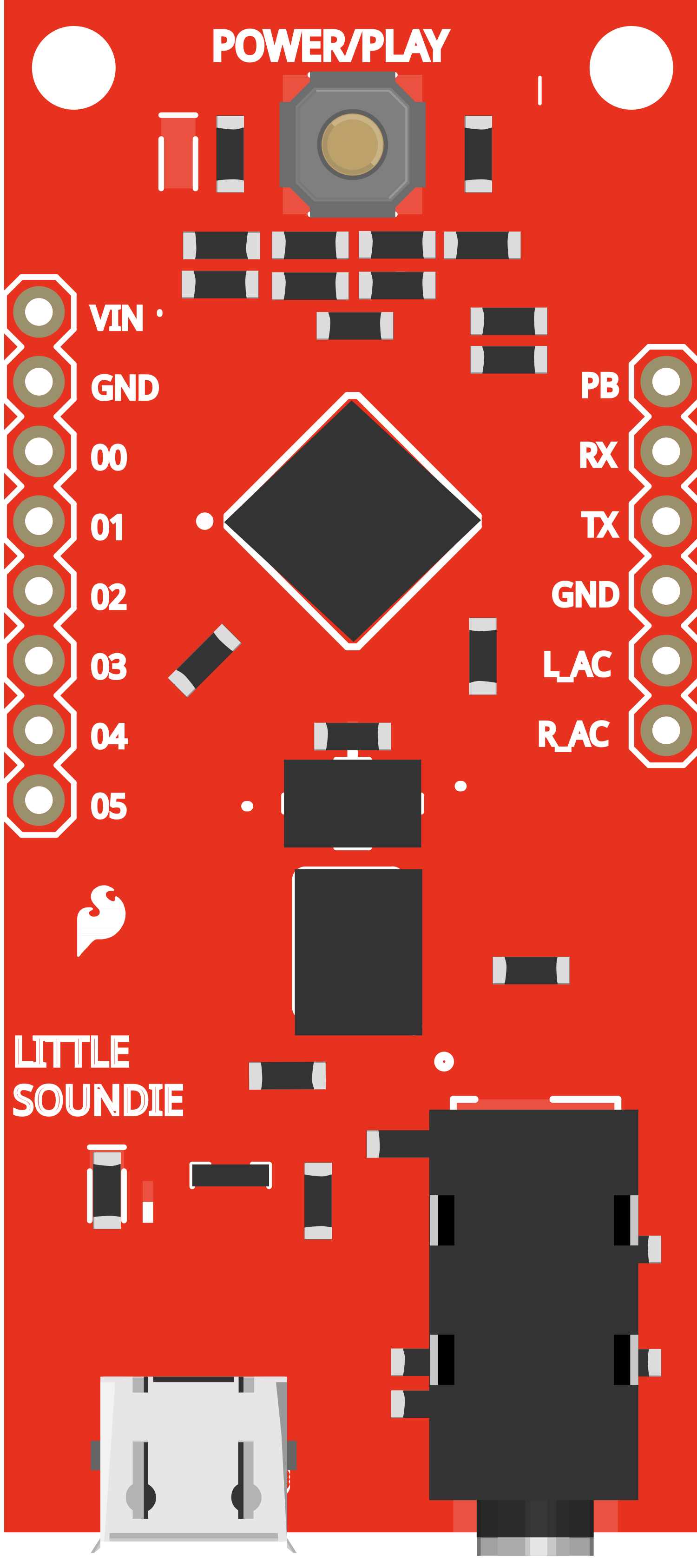 Image of Little Soundie