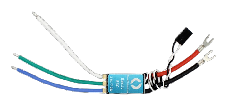 Image of brushless esc