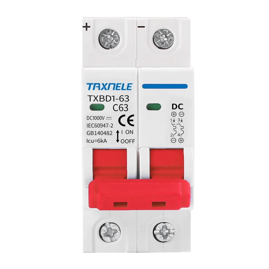 Image of DC Breaker 20A