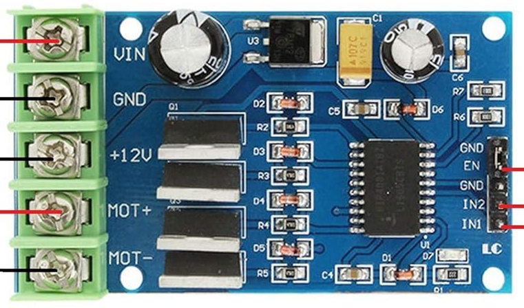 Image of Motor Controller