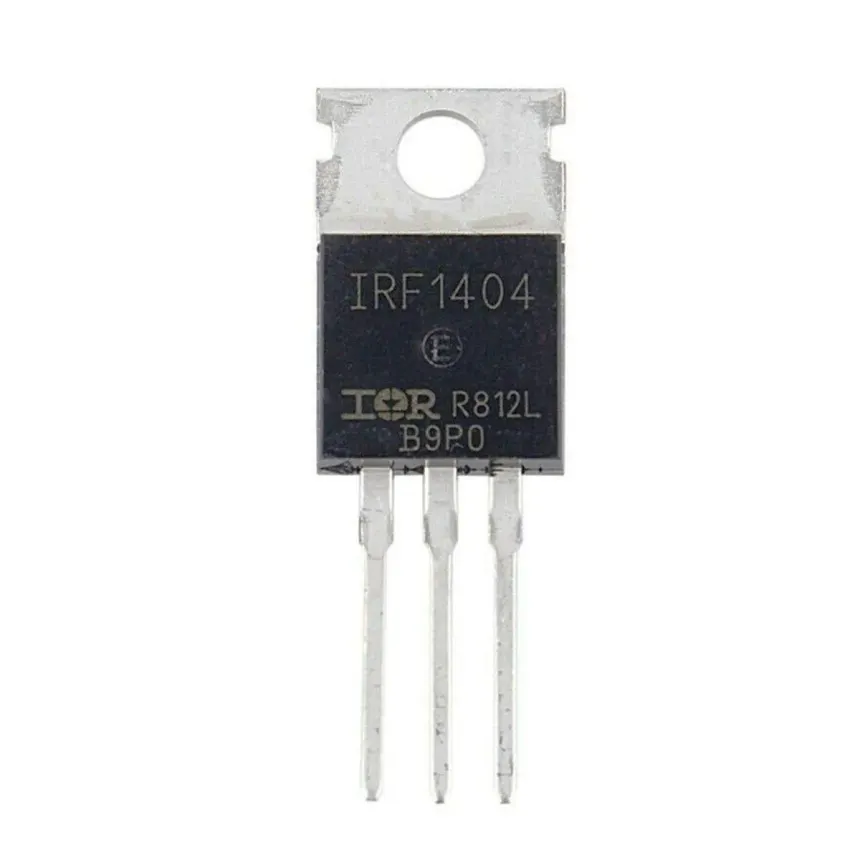 Image of MOSFET IRF1404